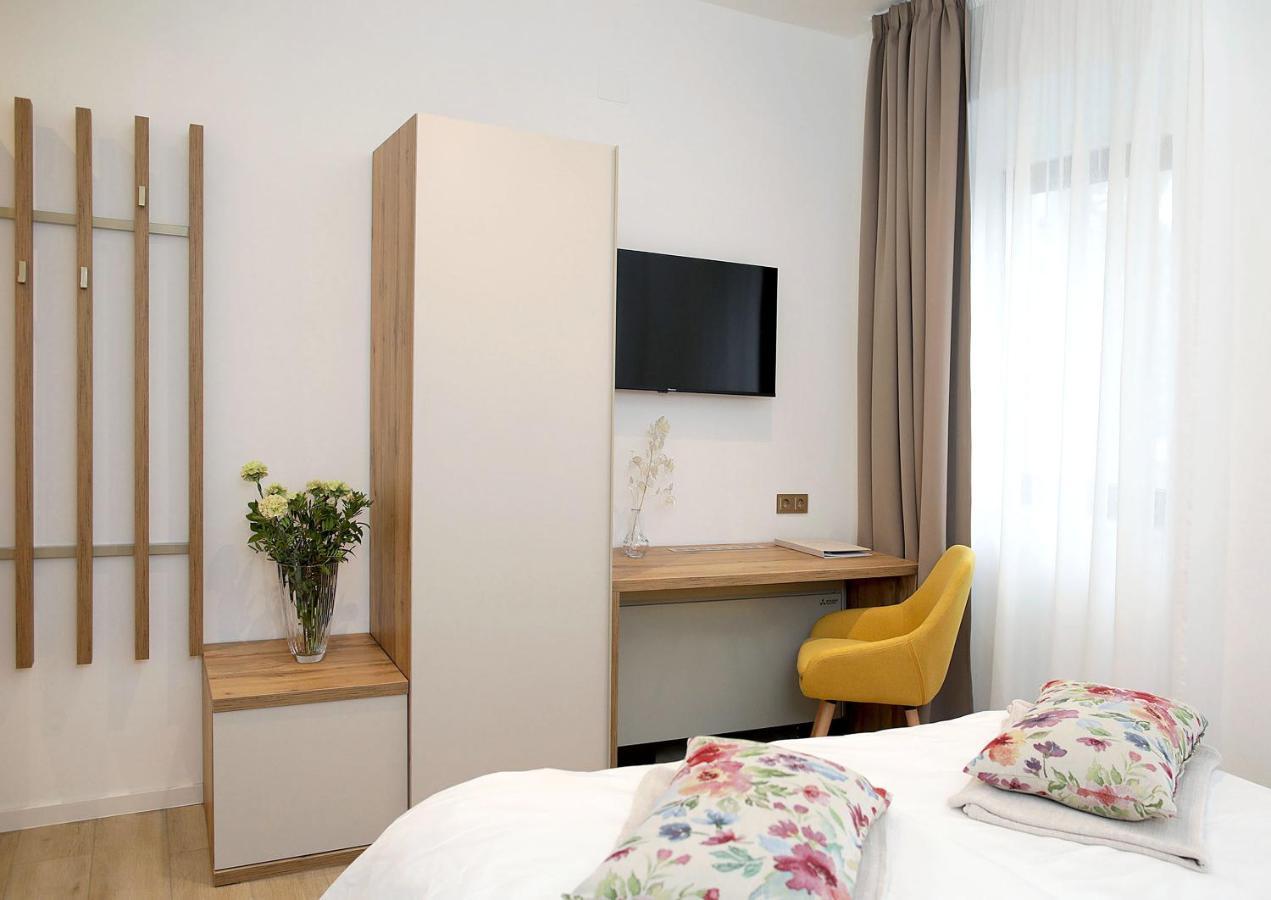 Pansion Legradanka Hotel ภายนอก รูปภาพ